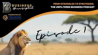 Business Unscripted - ep. 1 - The SECRET to Beating Facebook's Post Distribution
