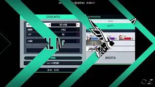 KOF15 サブキャラ練習