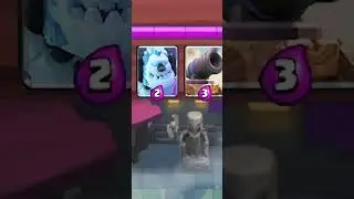 Can I win with Sparky Rage? #clashroyale #shorts