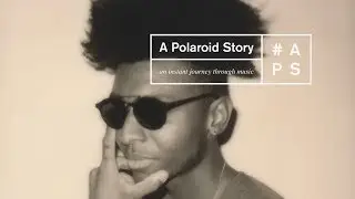 A POLAROID STORY  x MASEGO - INTERVIEW