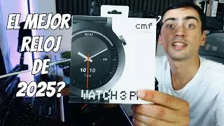 CMF Watch 3 Pro: &iquest;El Mejor Smartwatch Calidad‑Precio de 2025?