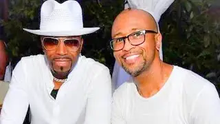 Tony Rich: Insights and Experiences from Collaborating with Teddy Riley (Part 16)