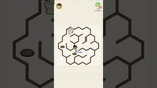 maze run best puzzle game #mazerun #viral #trending #share #love #best #top