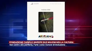 Etg - Fondazione Cariplo investe due milioni di euro nel bando 