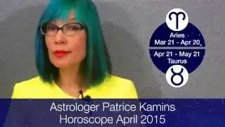 Horoscope April 2015 Aries Taurus