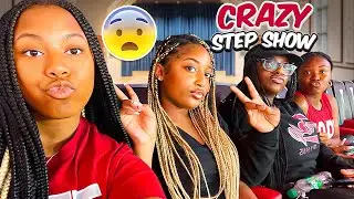 I Went To A Step Show And This Happened...