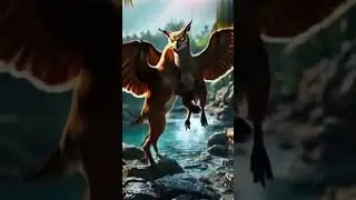 Animal Hybrid fusion. #ai #shorts #reels #deer #fusion #animals