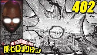 This Gave Me A Headache! | My Hero Academia Chapter 402 Reaction & Discussion!