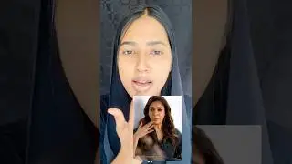 Nayanthara lipstick hacks 💄 #makeuptutorial #makeup #nayanthara #lipsticktutorial