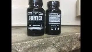 Official Cortex Nootropic Stack Trailer (short - updated)