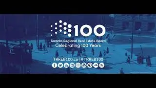 Durham Region Association of REALTORS&reg;️ - TRREB 100 Year Anniversary [TRREB 100 2020]