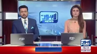 03 PM Bulletin Lahore News HD - 06 October  2017