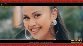 Katrina Dimaranan Tourism Video