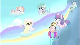 MLP Next Gen Beautiful Sky SpeedPaint | My Little Pony | Tribute