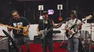 The Strokes - Someday (Cover) ZOOM Q8N-4K