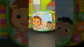 Let&rsquo;s Learn English and Spanish with Nina #cocomelon
