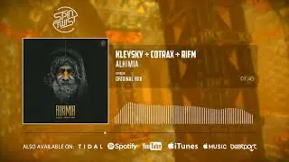 #Kleysky #Cotrax #RIFM  Alkimia Official Audio) #SpinTwistRecords