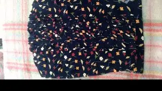 Beautiful salevs disegan #uniqe#idea#seweng#tips#selai tutorial 