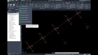 [Cr3DTools] - Tạo Point/Text từ đối tượng AutoCAD rời rạc - chết (z=0); đối tượng ACAD_PROXY_ENTITY