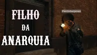 NCG - Assassinos do PUBG: O filho da anarquia. Novela contada games