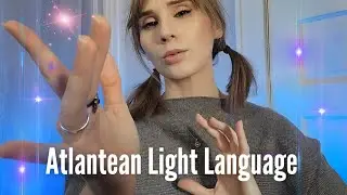 🔱 🌊Awakening the Atlantean Codes: Light Language From Atlantis💫