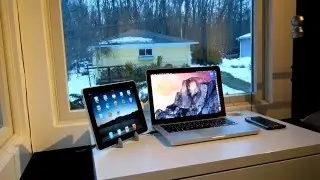 Updated Desk Setup {Late February 2016}