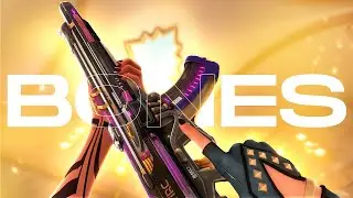 Bones ☠️🔥 (Valorant Edit)