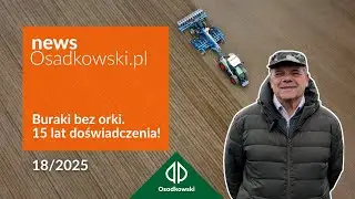 Siew buraka cukrowego w uprawie bezorkowej + ochrona herbicydowa