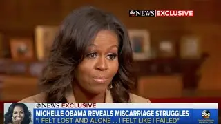 IVF - Michelle Obama and In Vitro Fertilization
