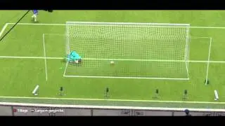 FIFA 16 Fred Bicyclekick