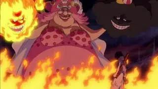 LA BADASSITUDE D'UN PERVERS SQUELETTIQUE - critique &eacute;pisode 818