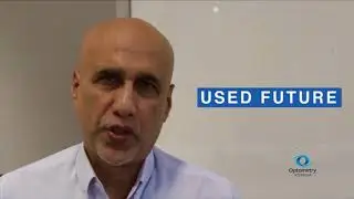 Optometry Australia Futures Webcast 06 03 18