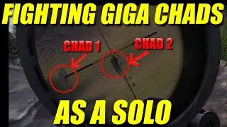 THIS CHAD SQUAD MESSED WITH THE WRONG PLAYER - Contractors Exfil Zone #contractorsshowdown