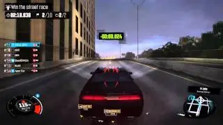 The Crew 3 Player Co op Mission !