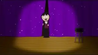 &ldquo;The Amazingly Randi&rdquo;- S18E08 - South Park