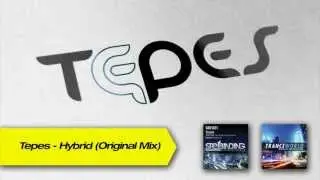 Tepes  - Hybrid ( Original Mix )