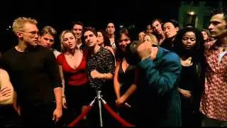 The Sopranos  - Christopher Moltisanti And Brendan Filone At A Club
