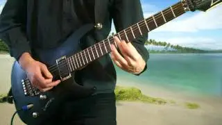 Monkey Island Theme On Guitar