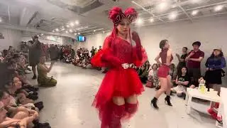 SALAD BALL—Beginners Runway