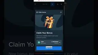 Stake weekly bonus 🎁🥳 #stake #bonus link in yt channel bio