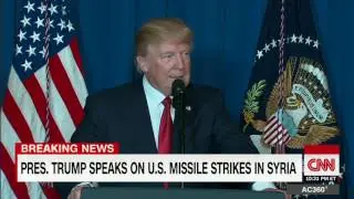 Trump's red-line test