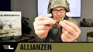 Wie funktionieren Allianzen? |  Regeln