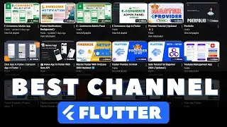 Best channel For Flutter Developer #flutterhero