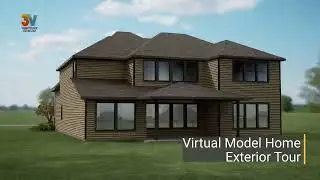 3V Virtual Home Experience from BuildOn Technologies