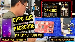 Oppo A3s Cph1853 password unlock