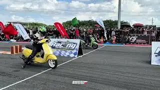 Scooter Open (1.6.2025) FULL TRẬN