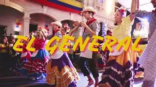 LATIN X SOUTH AMERICAN TYPE BEAT 'EL GENERAL'