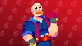 Brawl Stars - ALL INFORMATION ABOUT SAM | ВСЯ ИНФОРМАЦИЯ ПРО СЭМА - Бравл Старс