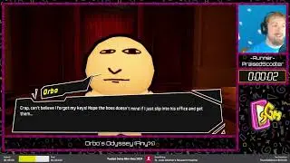Orbo's Odyssey | Packed Game Mini-thon 2 [PGM2]