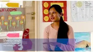 Polymath teacher over view about school